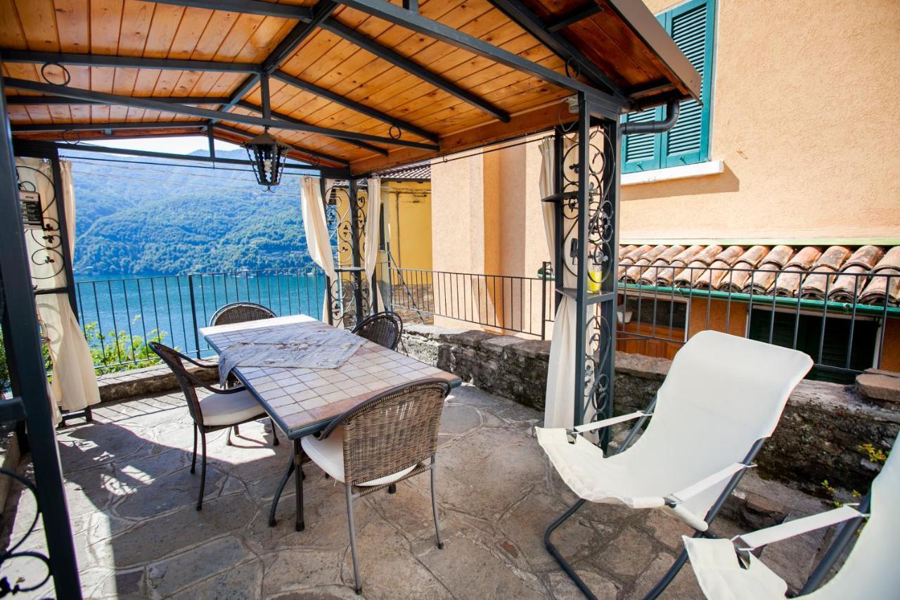 Casa Di Momo Apartment Carate Urio Exterior photo