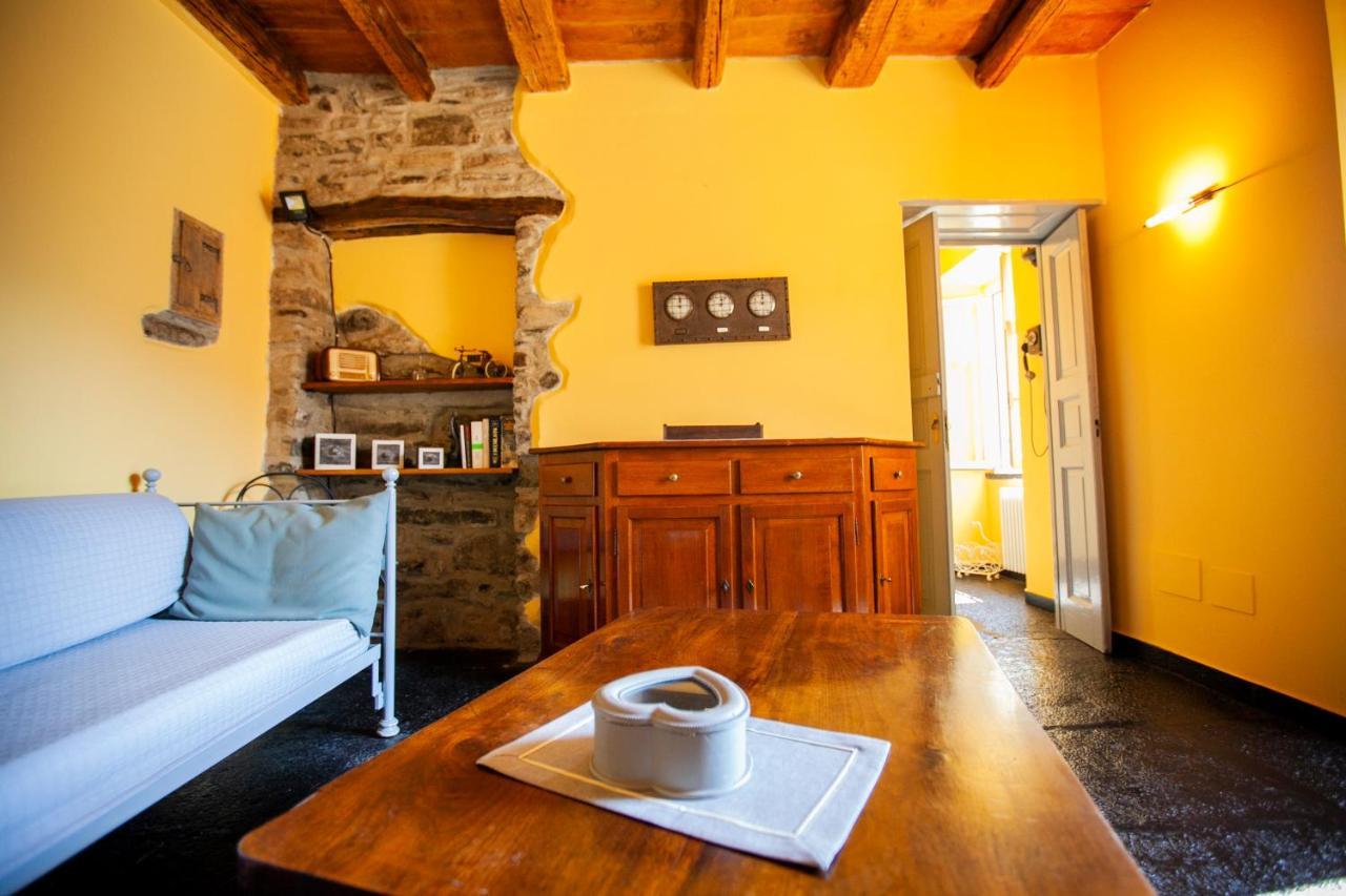 Casa Di Momo Apartment Carate Urio Exterior photo