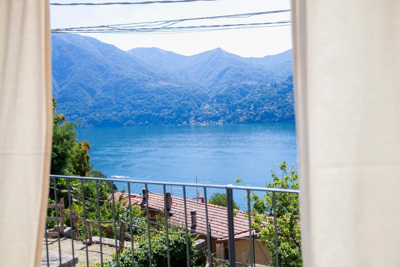 Casa Di Momo Apartment Carate Urio Exterior photo