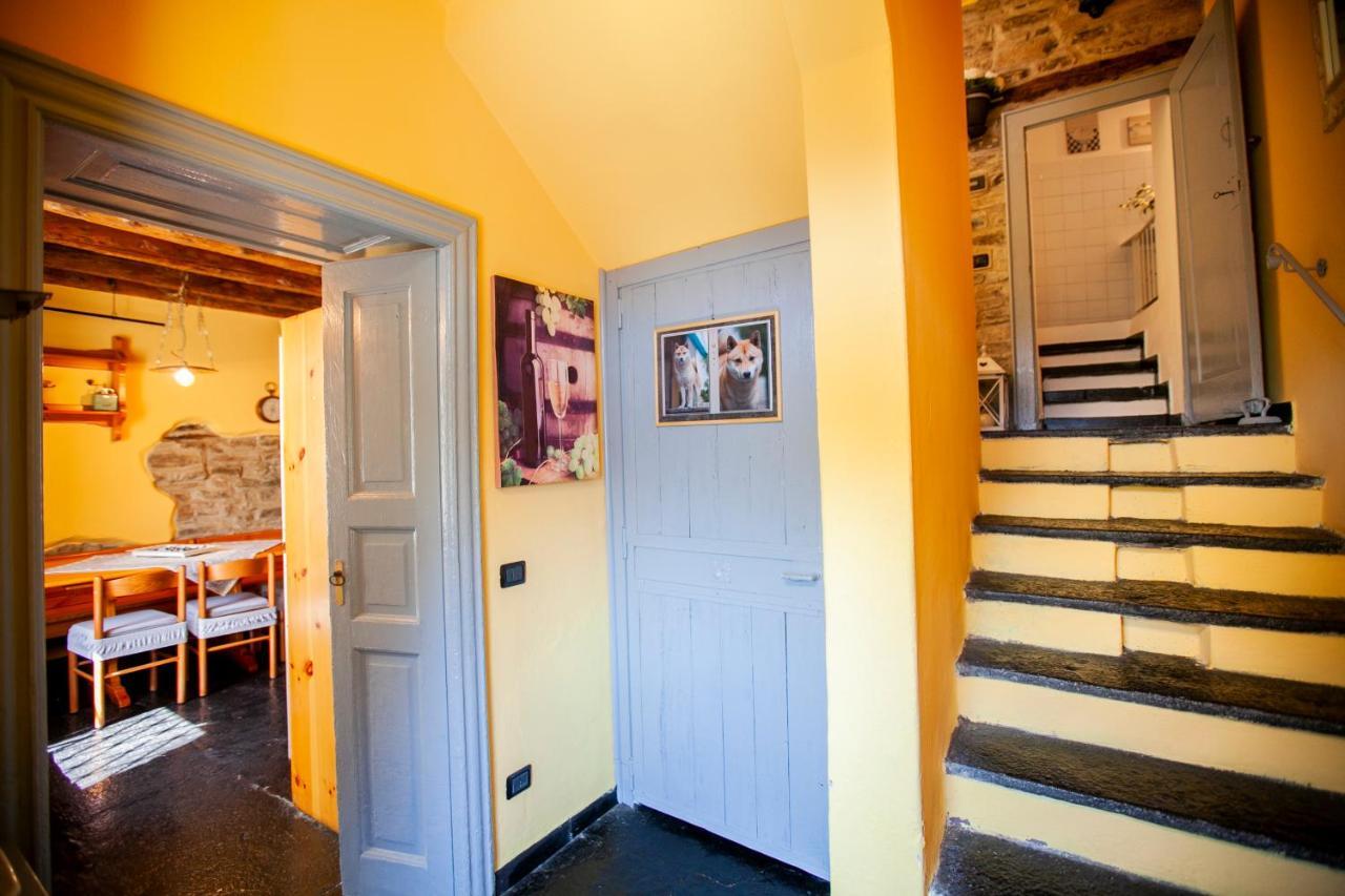 Casa Di Momo Apartment Carate Urio Exterior photo