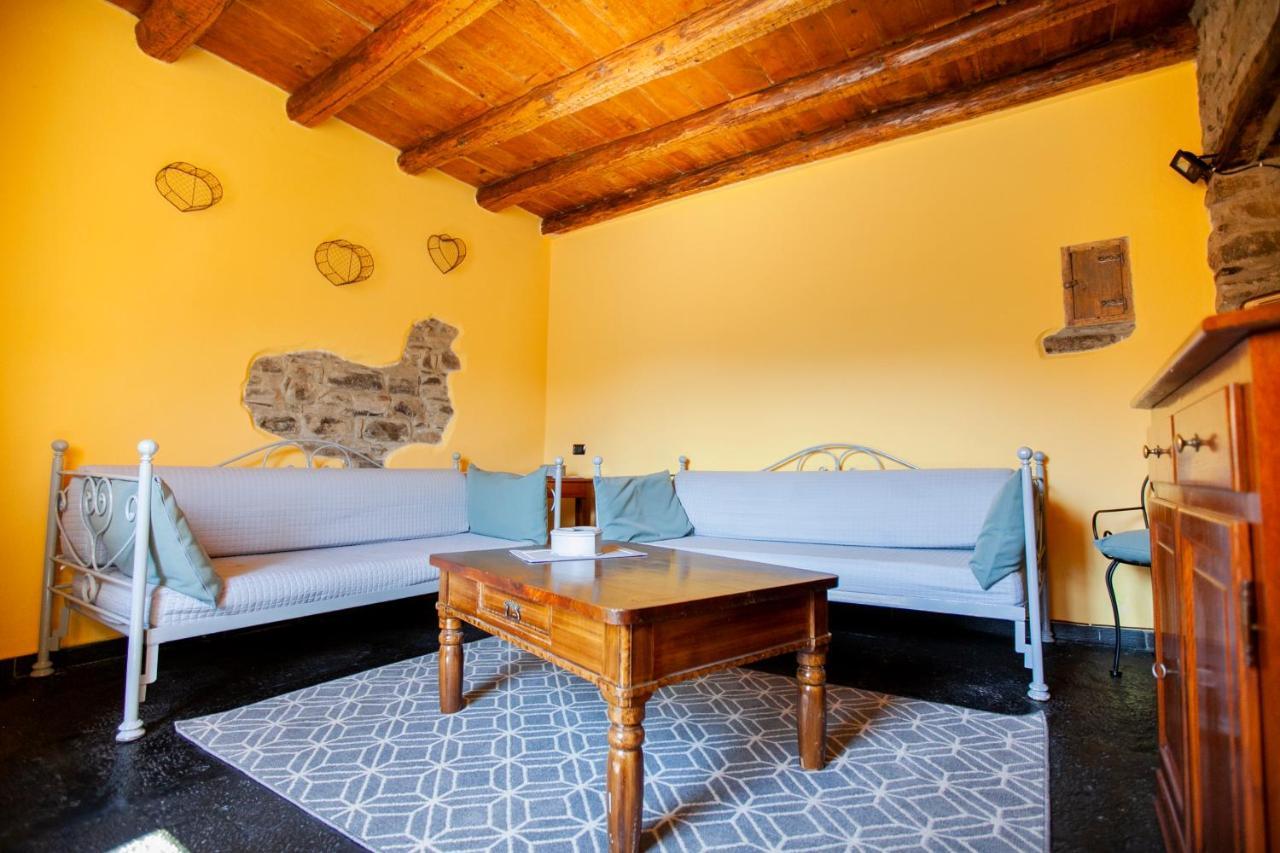 Casa Di Momo Apartment Carate Urio Exterior photo